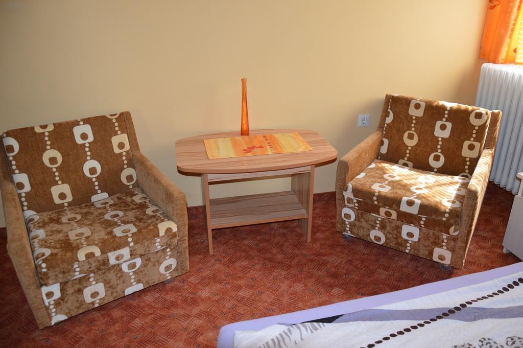 Apartman Aniko Vendeghaz Harkány Værelse billede