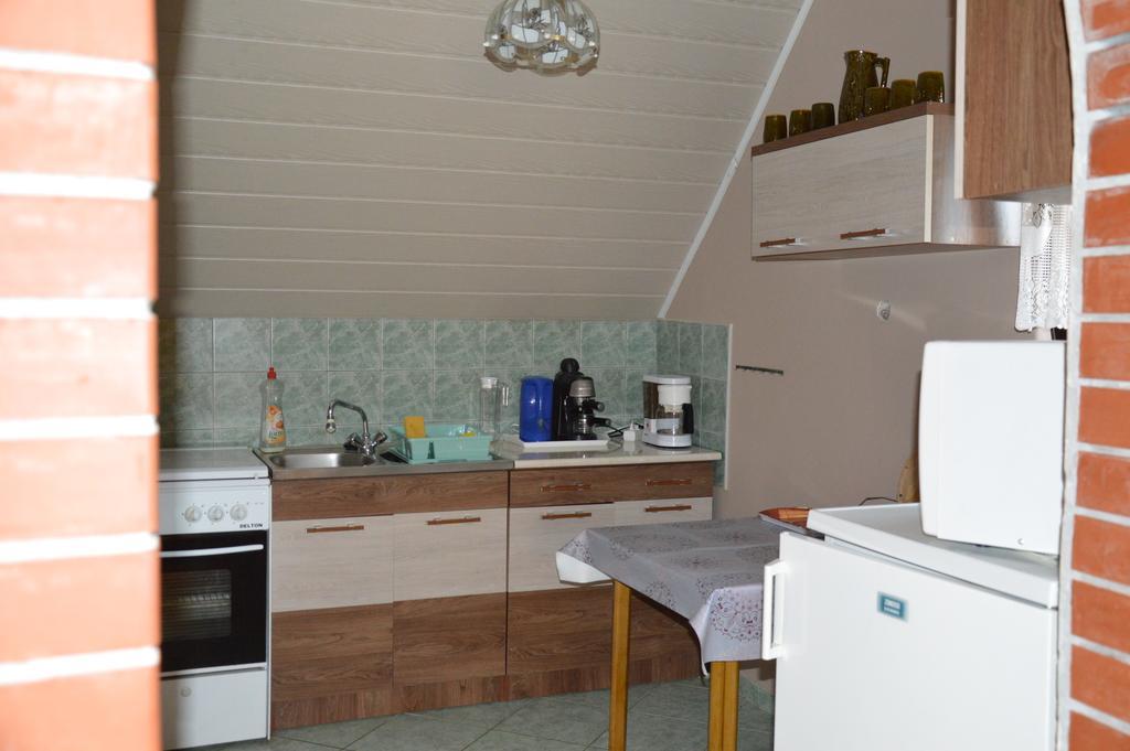 Apartman Aniko Vendeghaz Harkány Eksteriør billede